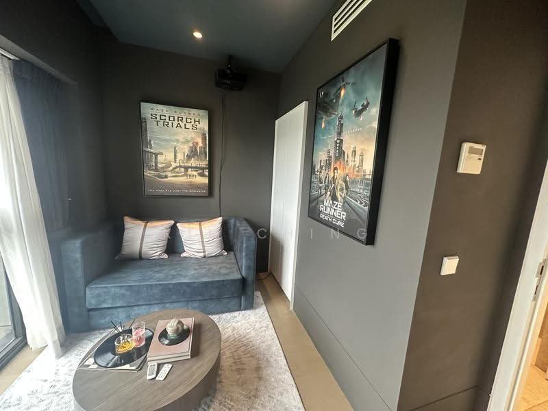 Kondominium untuk Dijual di Aira Residence - Kim Ching - Living Room - PropertyGuru.com.my