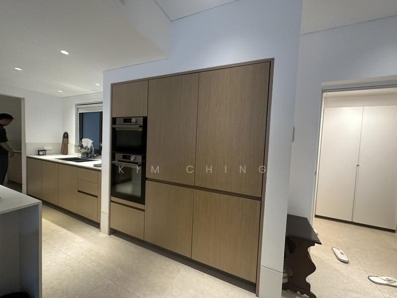 Kondominium untuk Dijual di Aira Residence - Kim Ching - Kitchen - PropertyGuru.com.my
