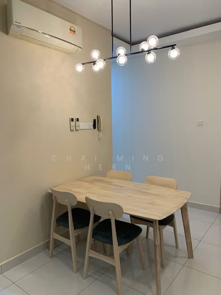 Condominium for Rent at Vivo Residential Suites - Chai Ming Hern - Dining Room - PropertyGuru.com.my