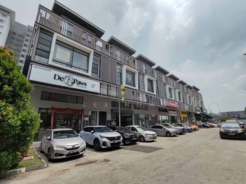 Shop for Sale in Bukit Raja (Selangor) - Lex How - Exterior - PropertyGuru.com.my
