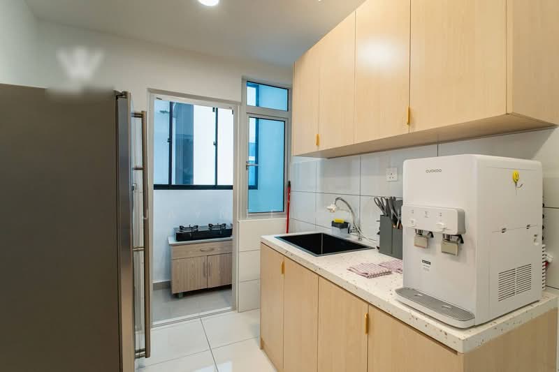 Service Residence for Rent at MIRAI Residences - Jaynee Chin - Kitchen - PropertyGuru.com.my