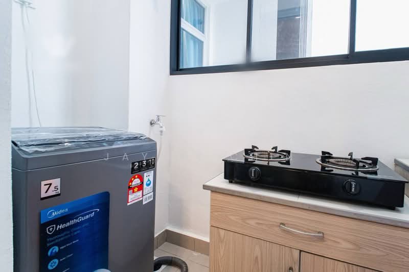 Service Residence for Rent at MIRAI Residences - Jaynee Chin - Kitchen - PropertyGuru.com.my