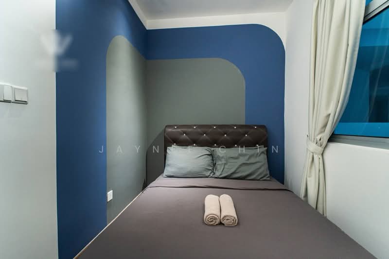 Service Residence for Rent at MIRAI Residences - Jaynee Chin - Bedroom - PropertyGuru.com.my