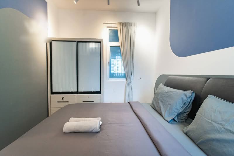 Service Residence for Rent at MIRAI Residences - Jaynee Chin - Bedroom - PropertyGuru.com.my