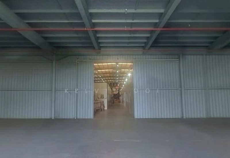 Warehouse for Rent in Bukit Minyak (Penang) - Kelvin Ooi - Interior - PropertyGuru.com.my