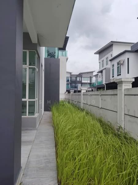 Rumah Teres 3 Tingkat untuk Dijual di Skudai (Johor) - SH Wong - Exterior - PropertyGuru.com.my