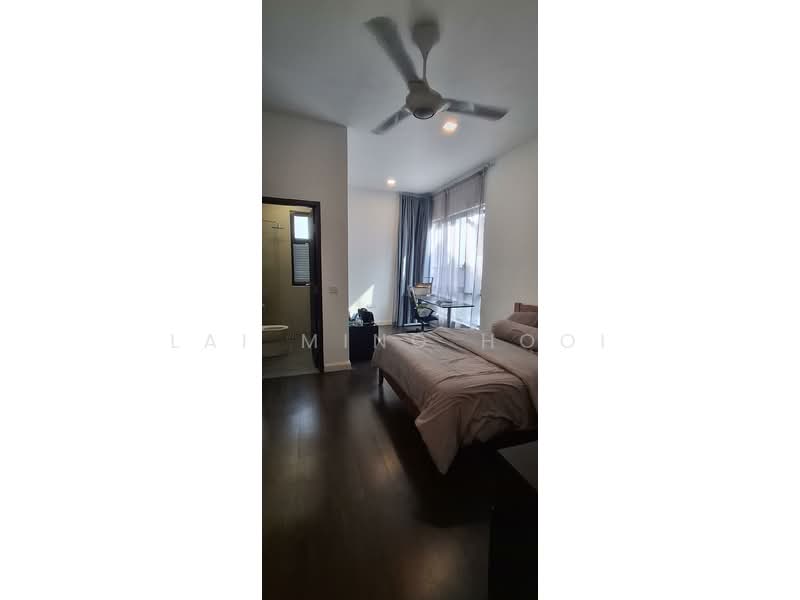 Semi-Detached House for Sale in Denai Alam (Shah Alam) - Lai Ming Hooi - Bedroom - PropertyGuru.com.my