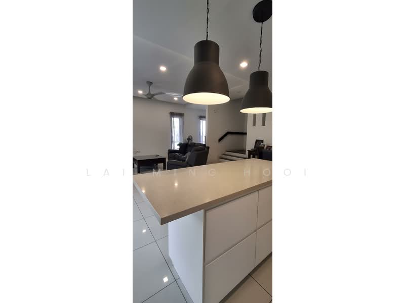 Semi-Detached House for Sale in Denai Alam (Shah Alam) - Lai Ming Hooi - Living Room - PropertyGuru.com.my