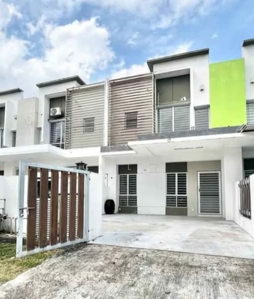 2-storey Terraced House for Sale in Setia Ecohill (Semenyih) - CK Law - Exterior - PropertyGuru.com.my