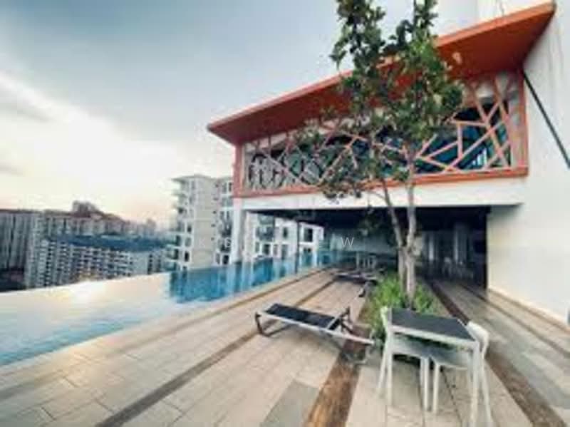 The Nest @ Jln Klang Lama untuk Untuk Dijual - RM 435,000, Mac 2026 - Pool - PropertyGuru.com.my
