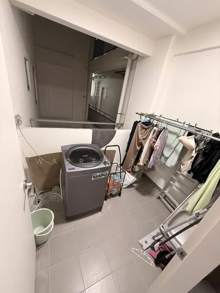 Apartment for Rent at Permas Ville Apartment - Warren Tong - Interior - PropertyGuru.com.my