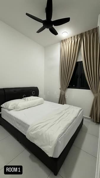 Service Residence for Rent at Sinaran @ Utropolis - Cheau Chie Ooi - Bedroom - PropertyGuru.com.my