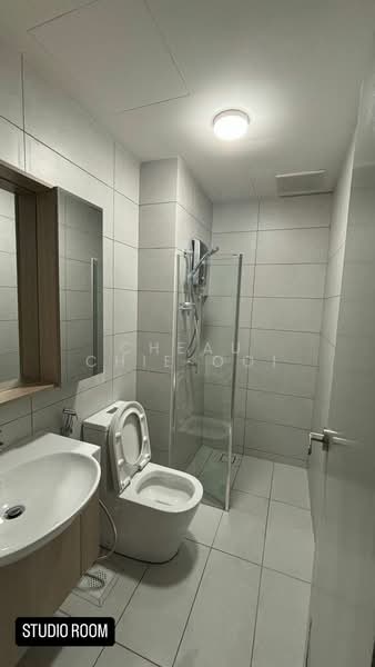 Service Residence for Rent at Sinaran @ Utropolis - Cheau Chie Ooi - Bathroom - PropertyGuru.com.my