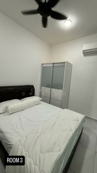 Service Residence for Rent at Sinaran @ Utropolis - Cheau Chie Ooi - Bedroom - PropertyGuru.com.my