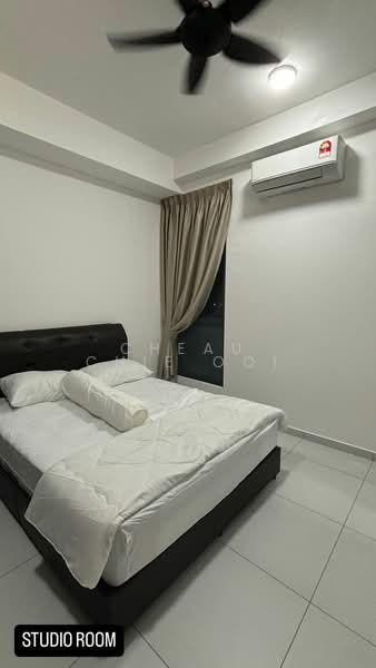 Service Residence for Rent at Sinaran @ Utropolis - Cheau Chie Ooi - Bedroom - PropertyGuru.com.my