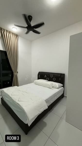 Service Residence for Rent at Sinaran @ Utropolis - Cheau Chie Ooi - Bedroom - PropertyGuru.com.my