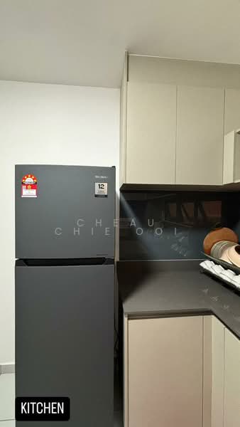 Service Residence for Rent at Sinaran @ Utropolis - Cheau Chie Ooi - Kitchen - PropertyGuru.com.my