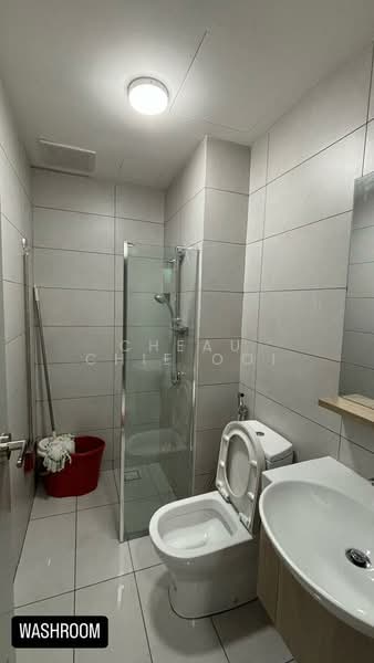 Service Residence for Rent at Sinaran @ Utropolis - Cheau Chie Ooi - Bathroom - PropertyGuru.com.my