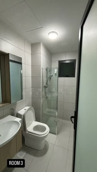 Service Residence for Rent at Sinaran @ Utropolis - Cheau Chie Ooi - Bathroom - PropertyGuru.com.my