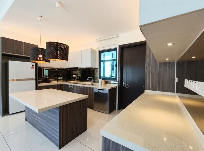 Alila2 untuk Untuk Dijual - RM 1,900,000, Mac 2026 - Kitchen - PropertyGuru.com.my