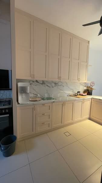 2-storey Terraced House for Sale in Elmina (Shah Alam) - Sharifah Yusoff - Kitchen - PropertyGuru.com.my