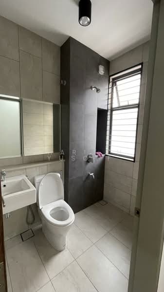 2-storey Terraced House for Sale in Elmina (Shah Alam) - Sharifah Yusoff - Bathroom - PropertyGuru.com.my