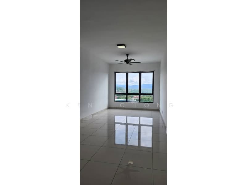 Service Residence for Sale at Kiara Plaza - Kent Chong - Living Room - PropertyGuru.com.my