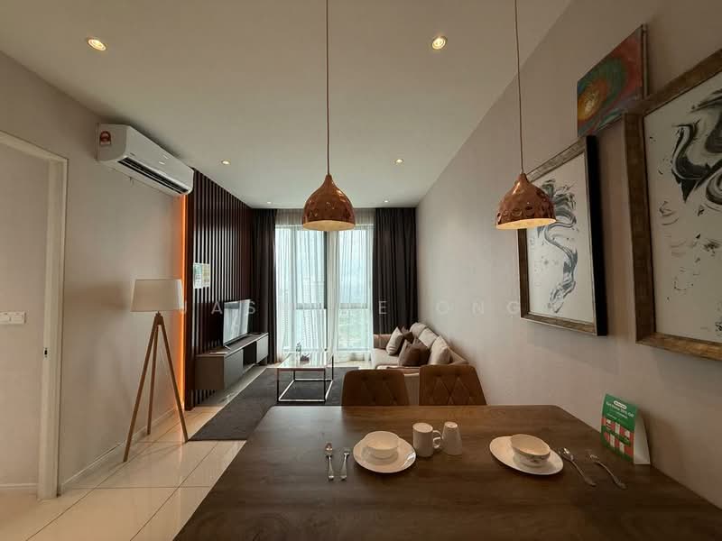 The Elysia Park Residence untuk Untuk Dijual - RM 385,000, Mac 2026 - Living Room - PropertyGuru.com.my