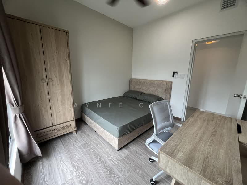 Service Residence for Rent at MIRAI Residences - Jaynee Chin - Bedroom - PropertyGuru.com.my