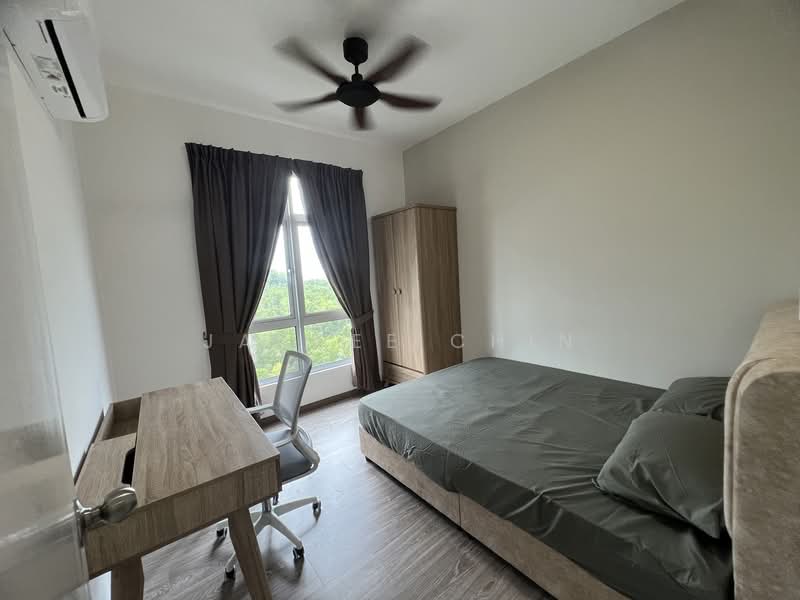 Service Residence for Rent at MIRAI Residences - Jaynee Chin - Bedroom - PropertyGuru.com.my