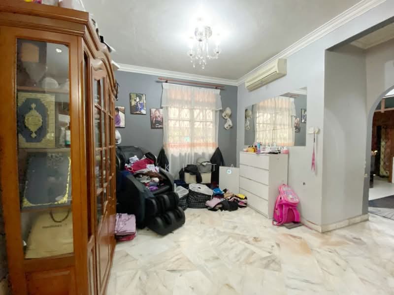 2-storey Terraced House for Sale in Bandar Menjalara (Kuala Lumpur) - Suki Tan - Living Room - PropertyGuru.com.my
