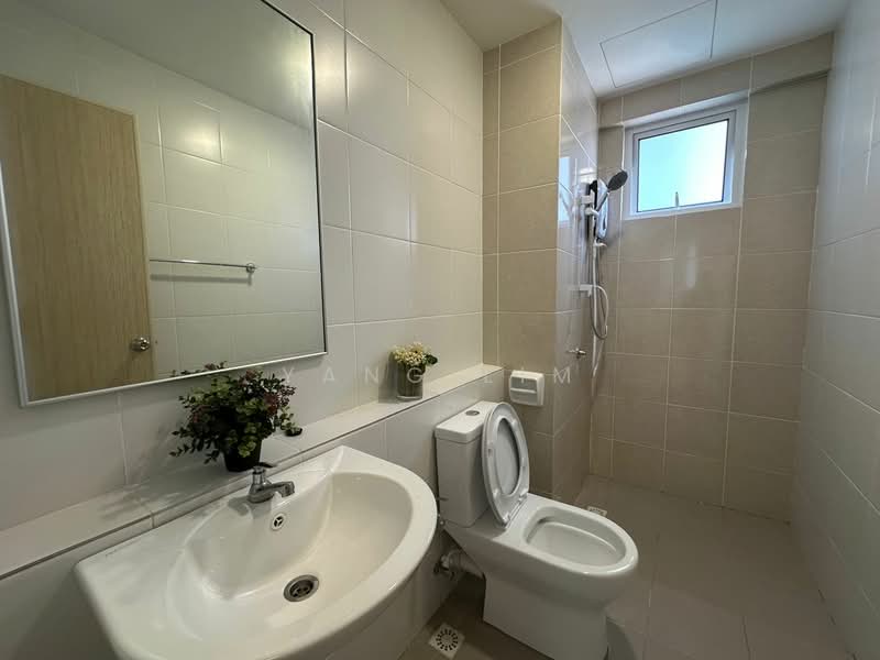 Havana Beach Residences untuk Untuk Disewa - RM 2,000 /bulan, Mac 2026 - Bathroom - PropertyGuru.com.my