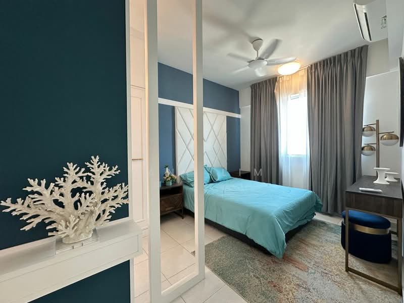 Havana Beach Residences untuk Untuk Disewa - RM 2,000 /bulan, Mac 2026 - Bedroom - PropertyGuru.com.my