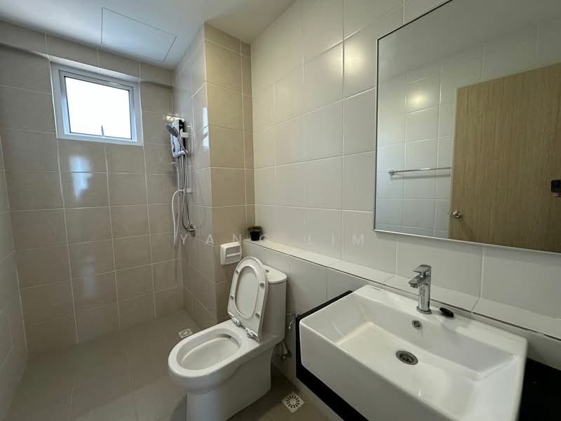 Havana Beach Residences untuk Untuk Disewa - RM 2,000 /bulan, Mac 2026 - Bathroom - PropertyGuru.com.my