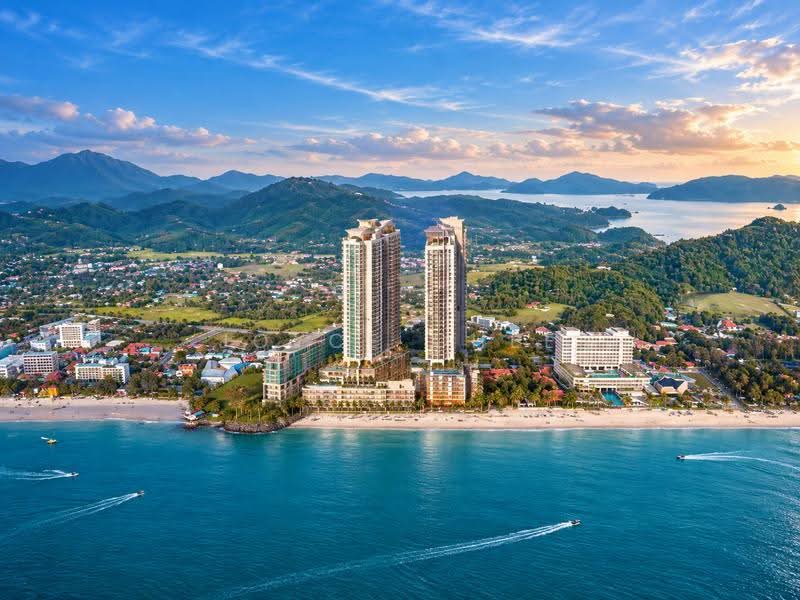 Kediaman Servis untuk Dijual di Tropicana Cenang - Joyce Chee - Exterior - PropertyGuru.com.my