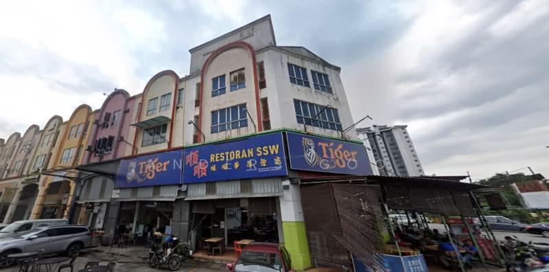 Shop / Office for Sale in Kepong (Kuala Lumpur) - Anders Goo - Exterior - PropertyGuru.com.my
