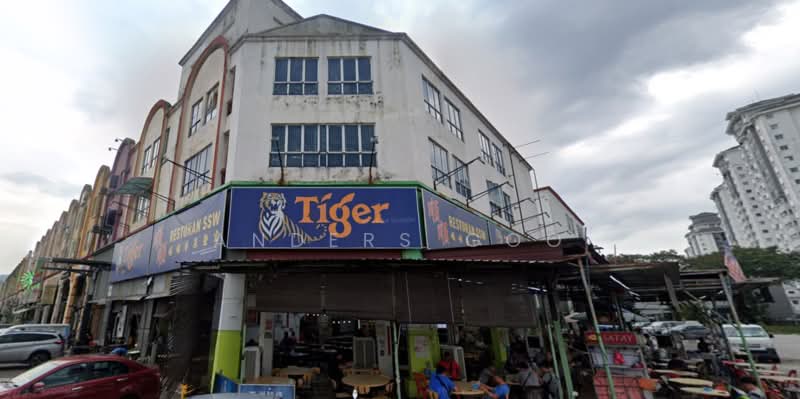 Shop / Office for Sale in Kepong (Kuala Lumpur) - Anders Goo - Exterior - PropertyGuru.com.my