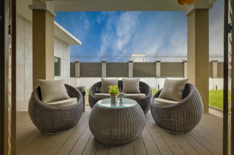 Laman Rimbunan untuk Untuk Dijual - RM 1,980,000, Mac 2026 - Exterior - PropertyGuru.com.my