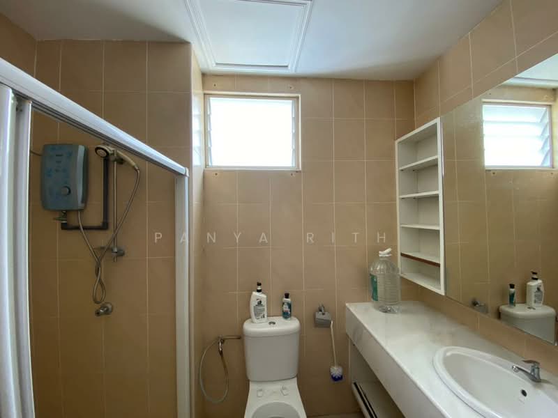 Condominium for Rent at Desa Airmas Condominium - Panya Rith - Bathroom - PropertyGuru.com.my