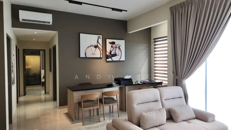 Condominium for Rent at Lucerne Residences - Andy Lee - Corridor - PropertyGuru.com.my