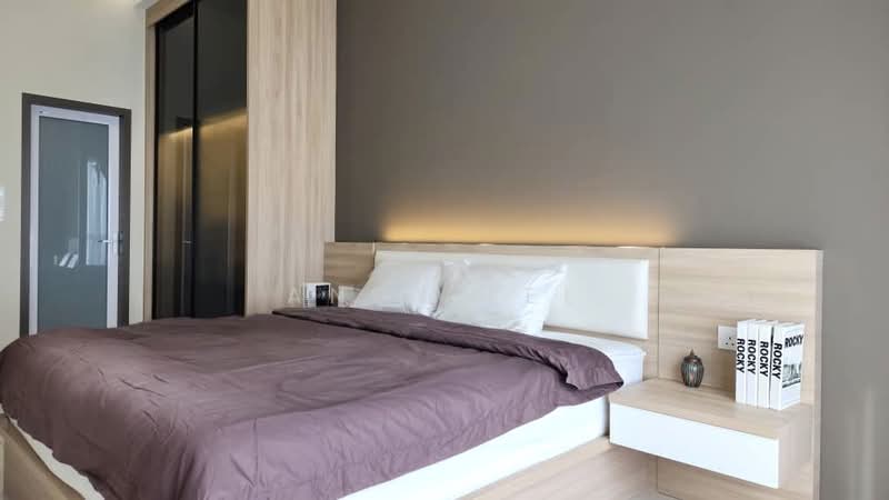 Condominium for Rent at Lucerne Residences - Andy Lee - Bedroom - PropertyGuru.com.my