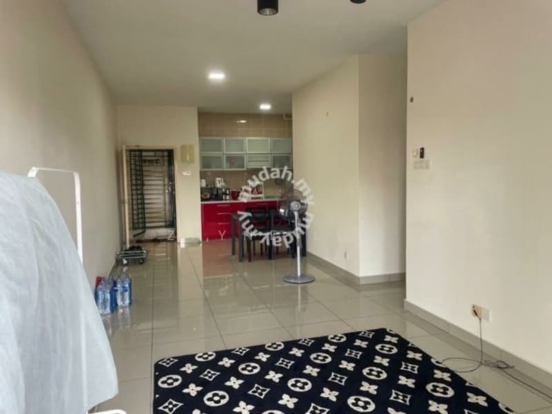Condominium for Sale at Juta Mines - Zayne Lee - Living Room - PropertyGuru.com.my