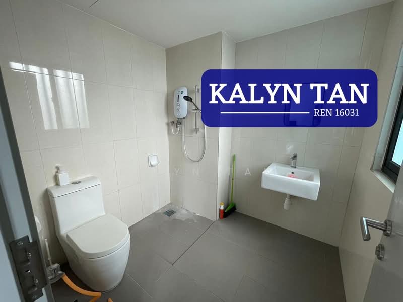 The Promenade untuk Untuk Disewa - RM 1,900 /bulan, Mac 2026 - Bathroom - PropertyGuru.com.my