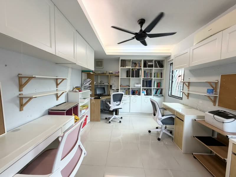 2-storey Terraced House for Sale in Mahkota Cheras (Cheras) - Ray Foo - Study - PropertyGuru.com.my