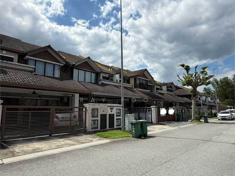 2-storey Terraced House for Sale in Mahkota Cheras (Cheras) - Ray Foo - Exterior - PropertyGuru.com.my