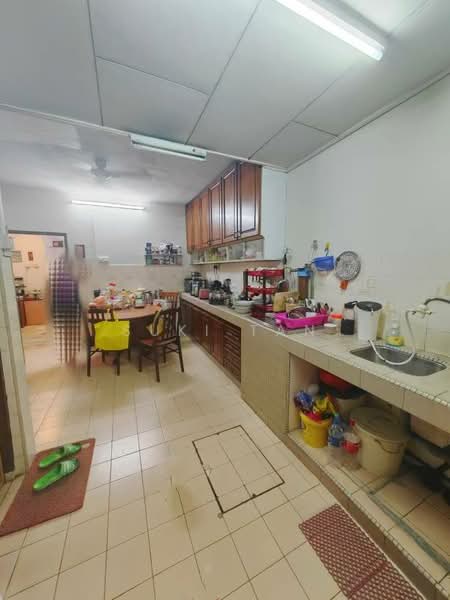 2-storey Terraced House for Sale in Bandar Menjalara (Kuala Lumpur) - Suki Tan - Kitchen - PropertyGuru.com.my