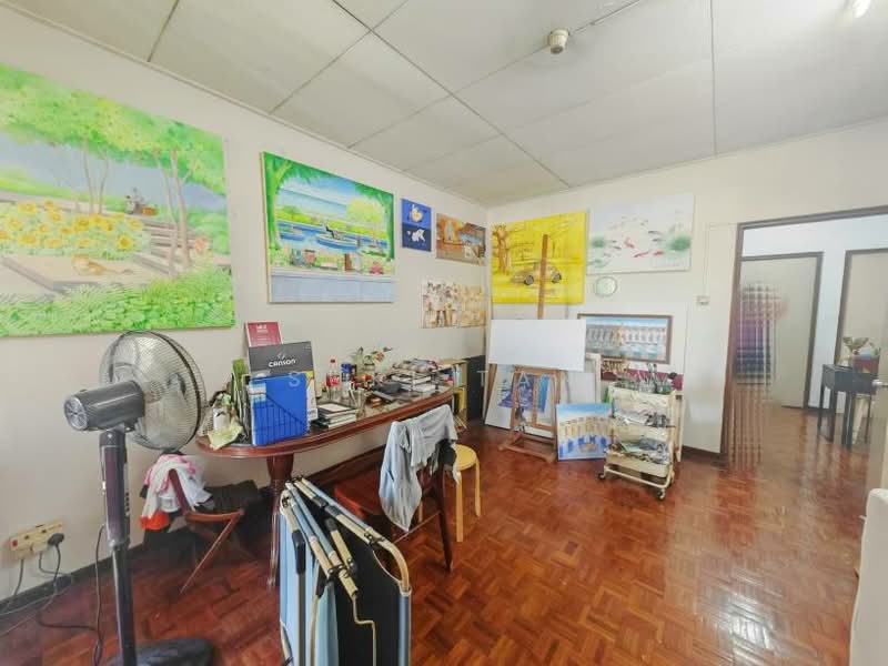 2-storey Terraced House for Sale in Bandar Menjalara (Kuala Lumpur) - Suki Tan - Study - PropertyGuru.com.my