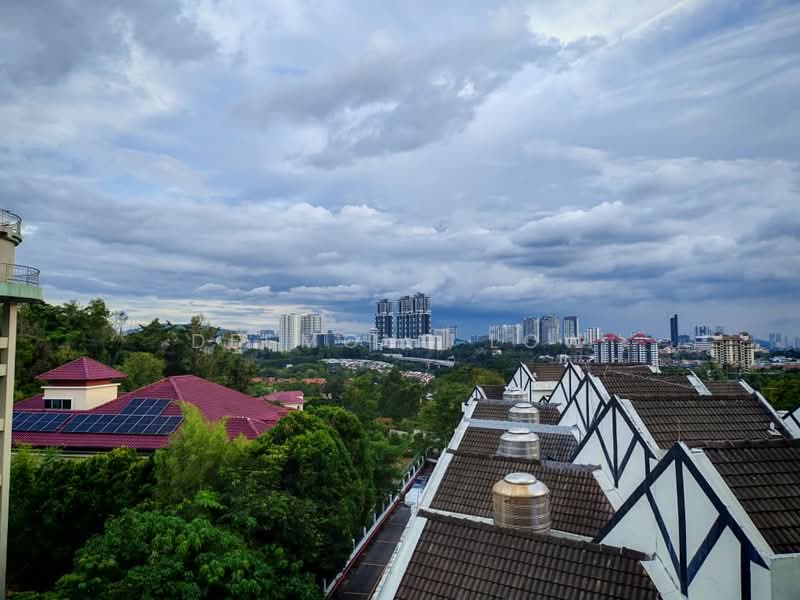 Bukit Robson Condominium untuk Untuk Disewa - RM 2,200 /bulan, Mac 2026 - Exterior - PropertyGuru.com.my