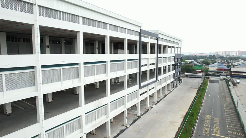 Warehouse for Rent in Shah Alam (Selangor) - Terence Goh - Exterior - PropertyGuru.com.my