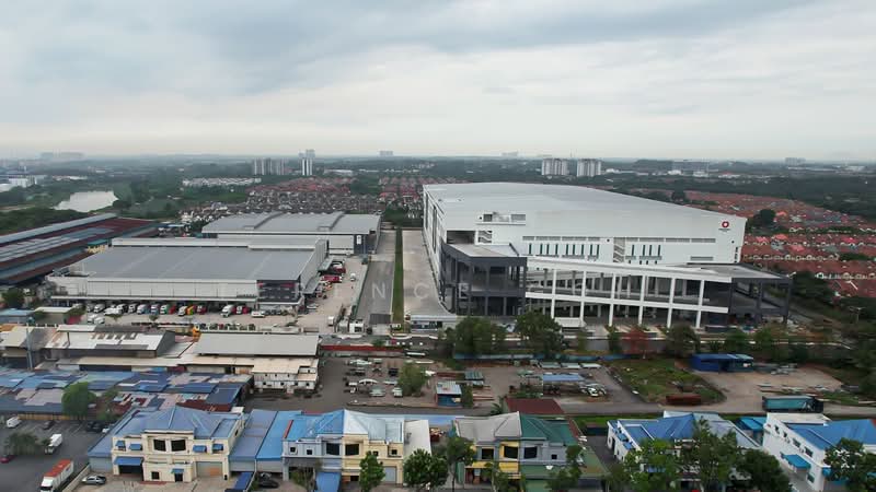Warehouse for Rent in Shah Alam (Selangor) - Terence Goh - Exterior - PropertyGuru.com.my